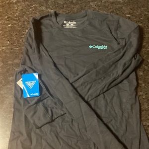 PFG Columbia long sleeve tshirt